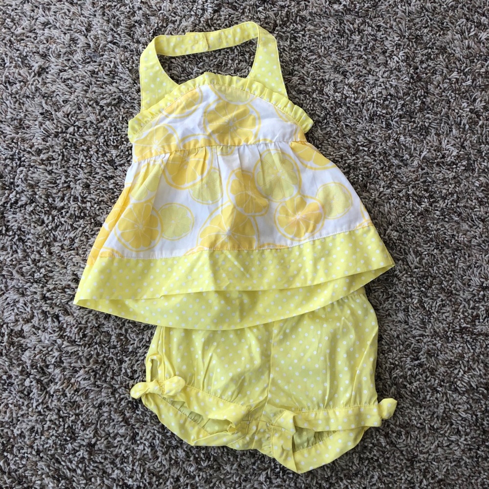 6-12 months Gymboree Outfit